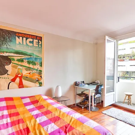 Appartamento Charming T2 For 4 People *paris*