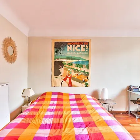 Appartamento Charming T2 For 4 People *paris* Parigi