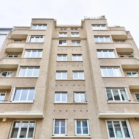 Appartamento Charming T2 For 4 People *paris*